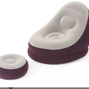 Brown Comfort Cruiser Lounger Set